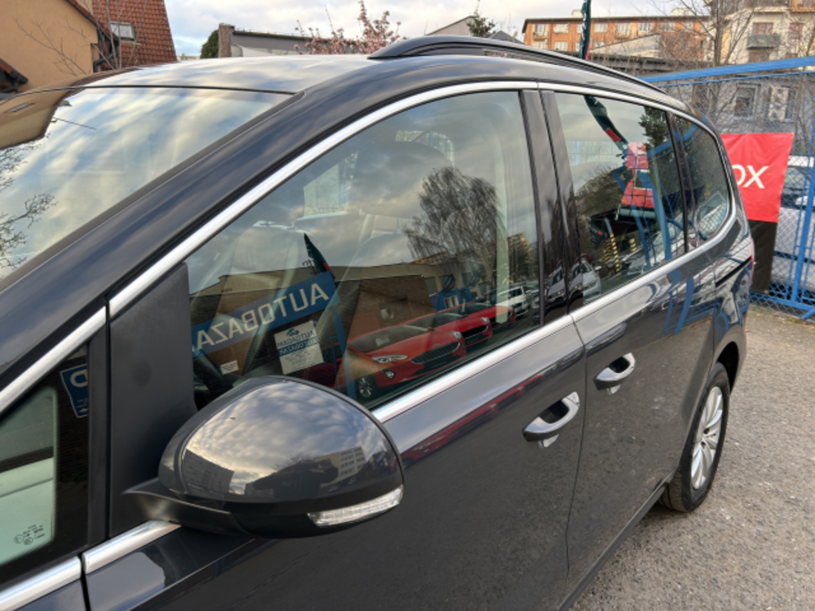 Volkswagen Sharan 17