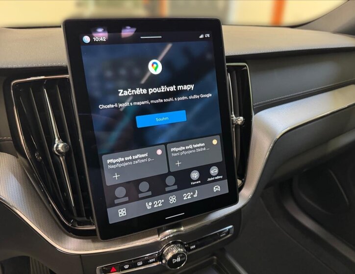 Volvo XC60 SUV / Terénní 2,0 l 228 kw