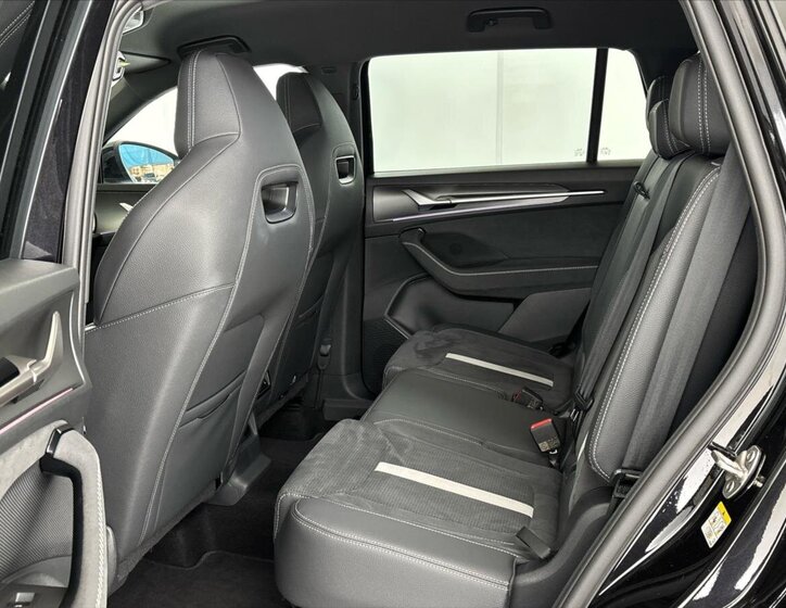 Škoda Kodiaq SUV / Terénní 2,0 l 142 kw