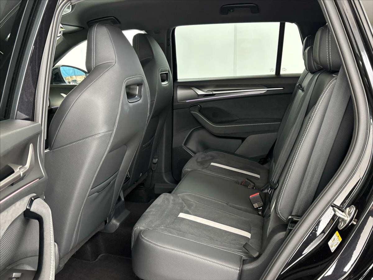 Škoda Kodiaq SUV / Terénní 2,0 l 142 kw