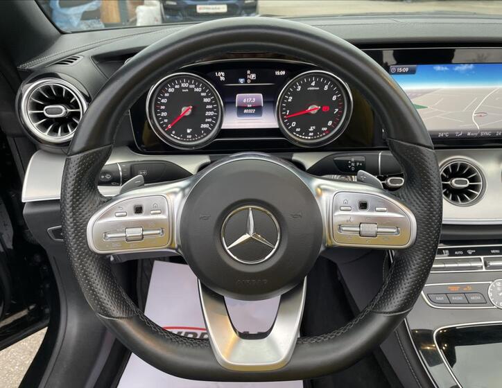 Mercedes-Benz Třídy E 39