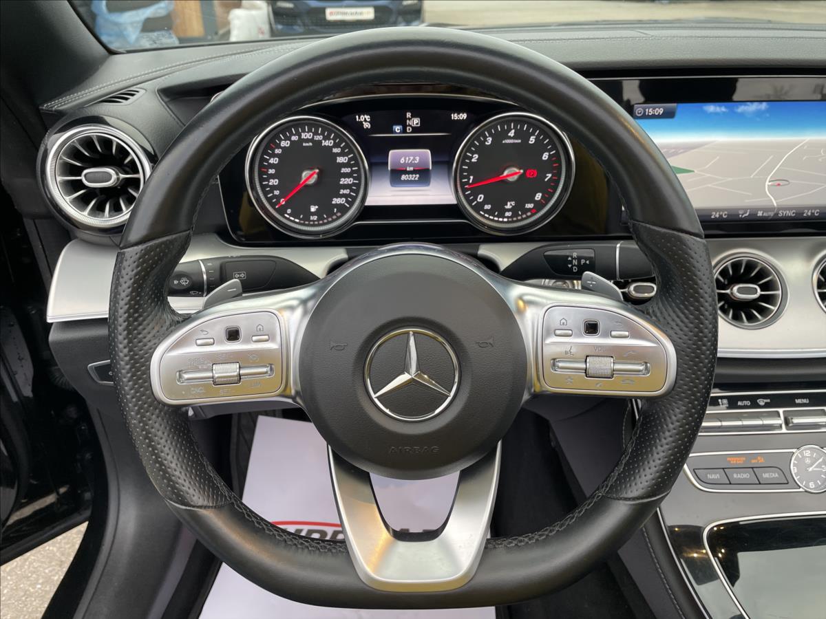 Mercedes-Benz Třídy E