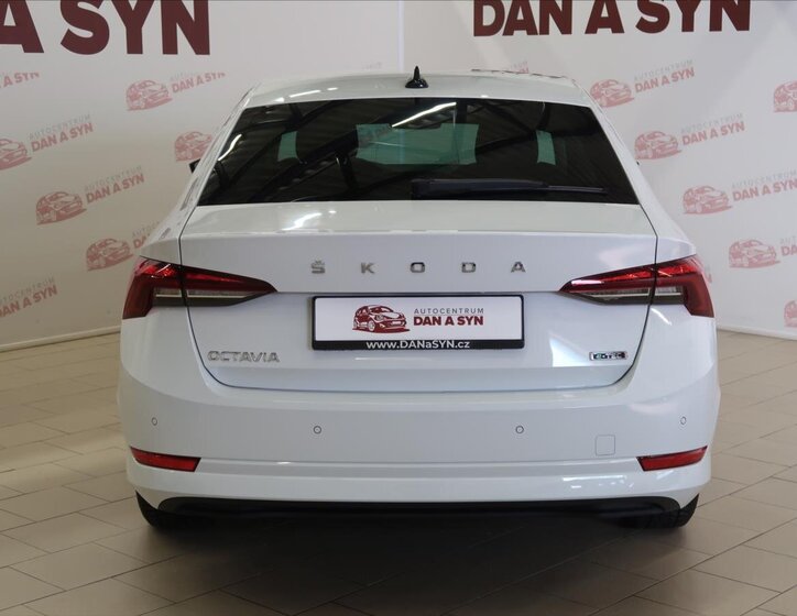 Škoda Octavia 5