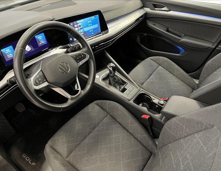 Volkswagen Golf Hatchback 1,5 l 110 kw