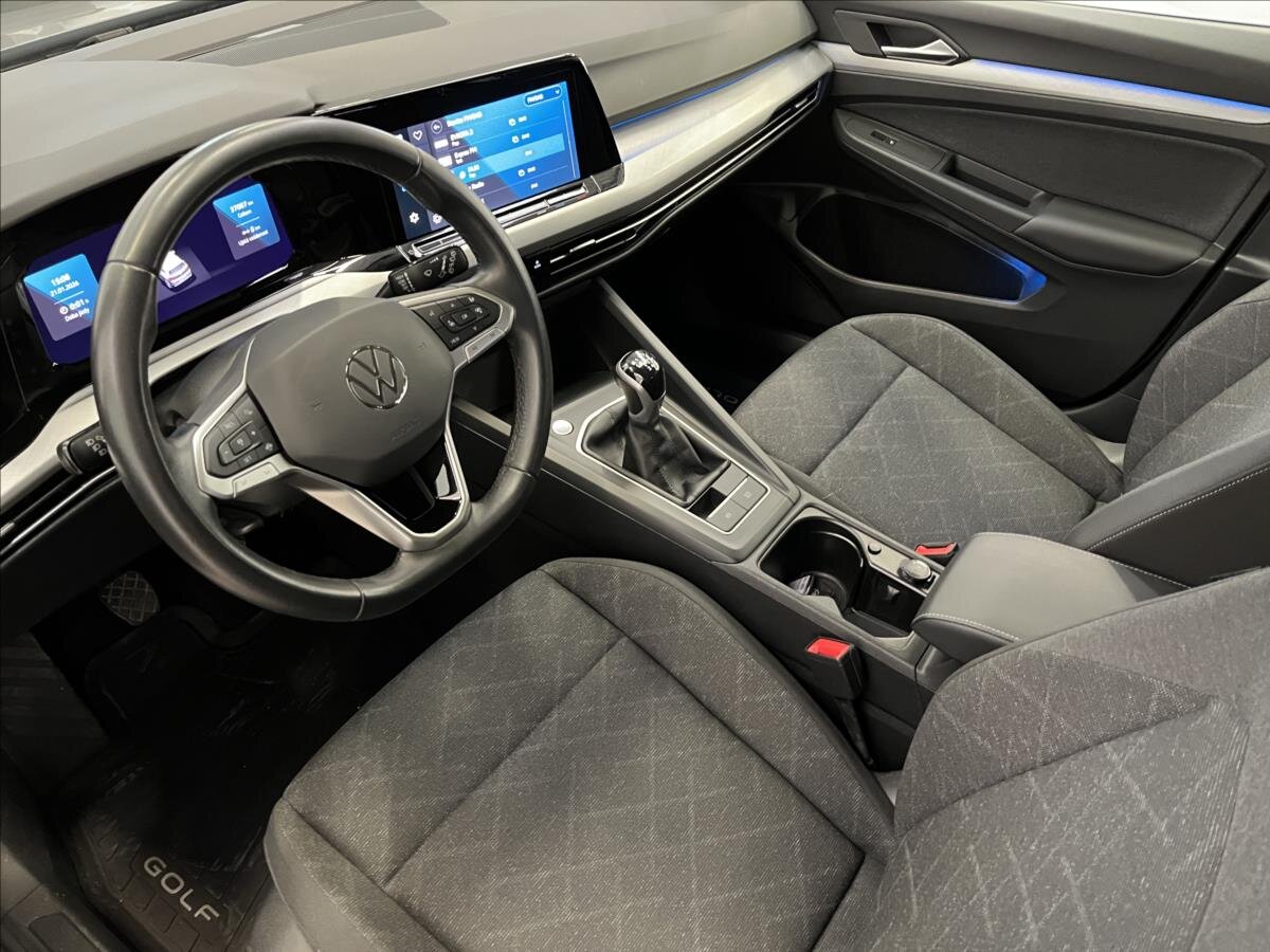 Volkswagen Golf Hatchback 1,5 l 110 kw