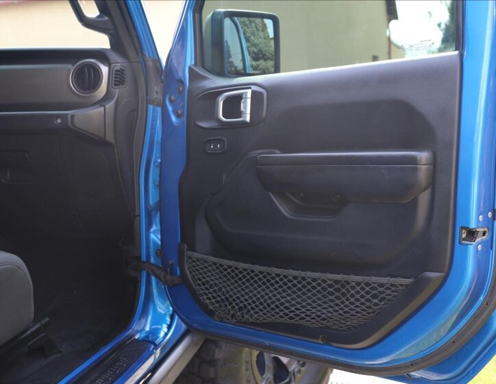 Jeep Gladiator Pick-up 3,7 l 210 kw