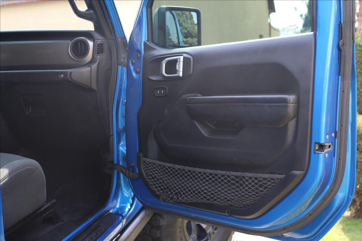 Jeep Gladiator Pick-up 3,7 l 210 kw