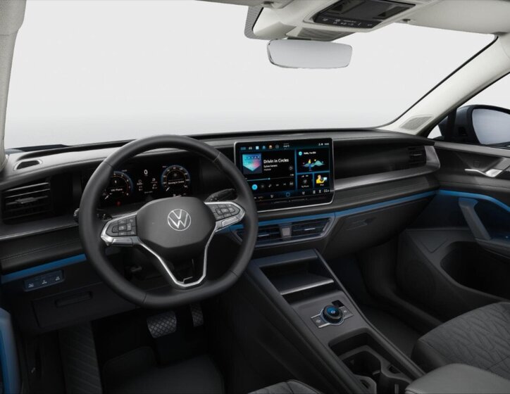 Volkswagen Tayron SUV / Terénní 0,0 110 kw