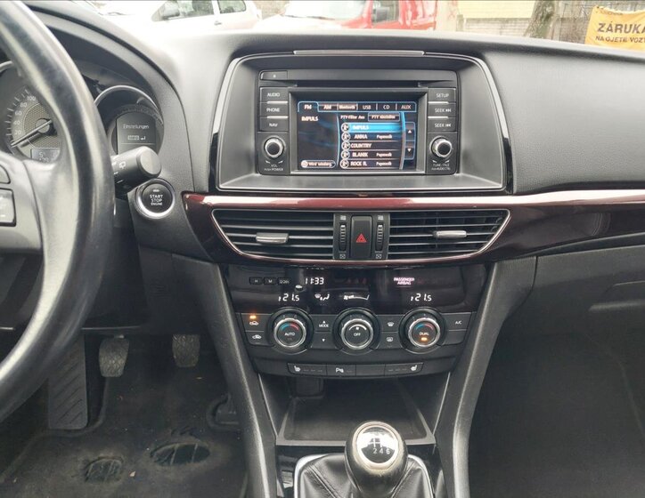 Mazda 6 Kombi 2,2 l 110 kw