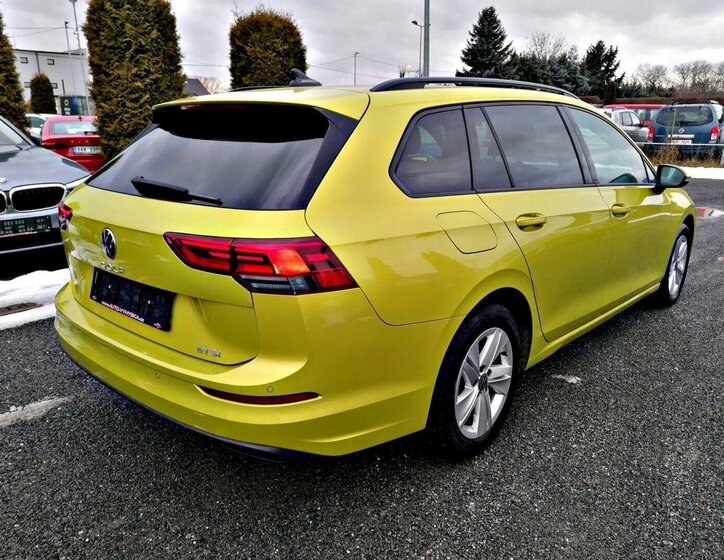 Volkswagen Golf Kombi 1,5 l 110 kw