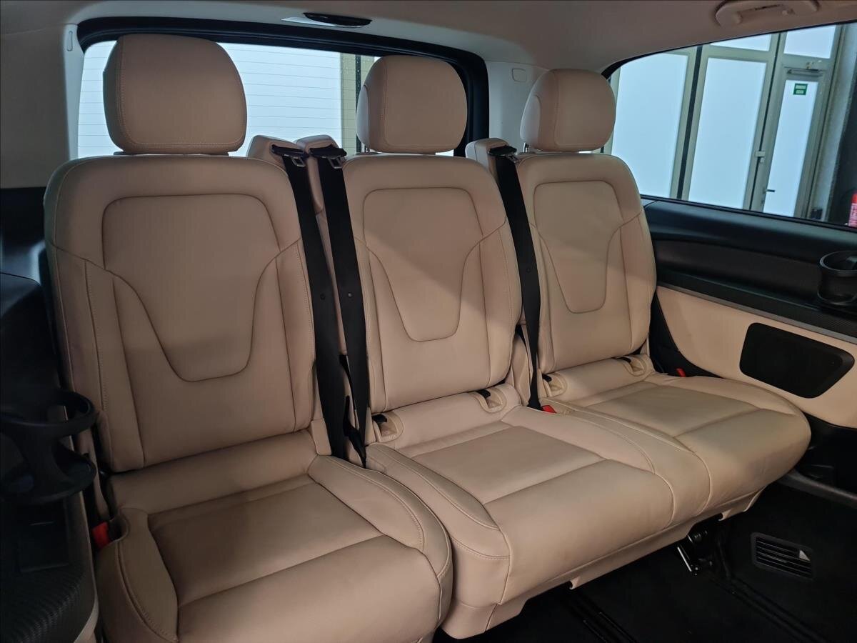 Mercedes-Benz Třídy V MPV 2,0 l 174 kw
