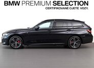 BMW Řada 3 Kombi 2,0 l 215 kw