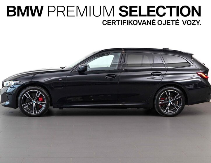 BMW Řada 3 Kombi 2,0 l 215 kw