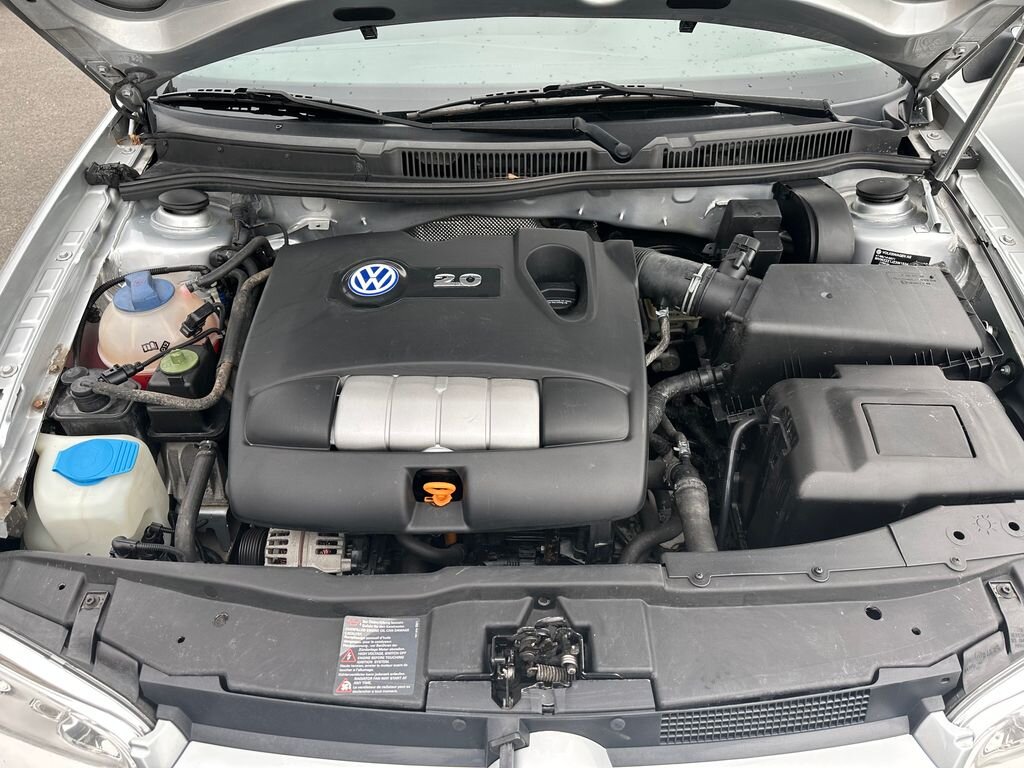 Volkswagen Golf Hatchback 2,0 l 85 kw