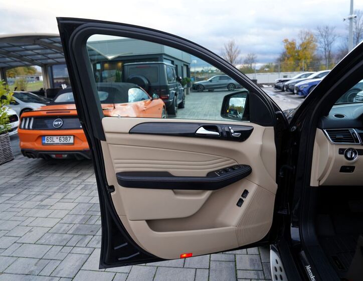 Mercedes-Benz GLE 17