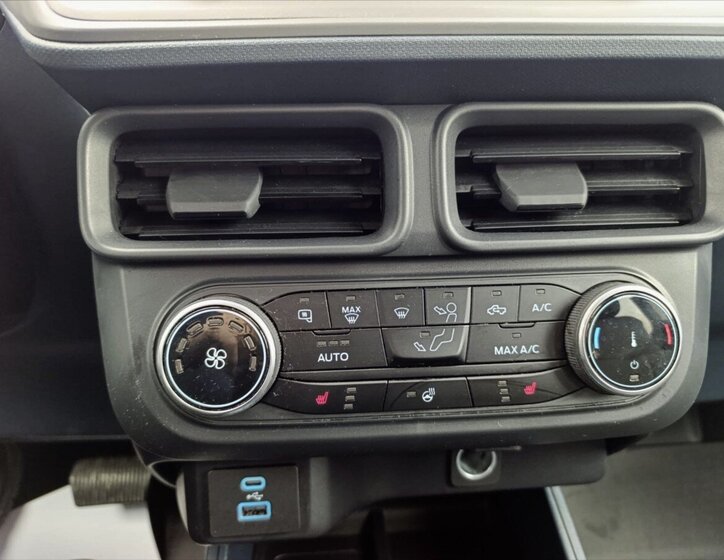 Ford Maverick Pick-up 2,5 l 142 kw