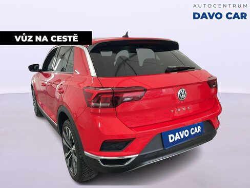 Volkswagen T-Roc SUV / Terénní 1,5 l 110 kw