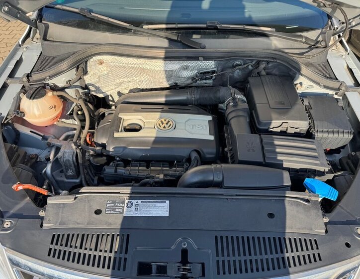 Volkswagen Tiguan SUV 2,0 l 125 kw