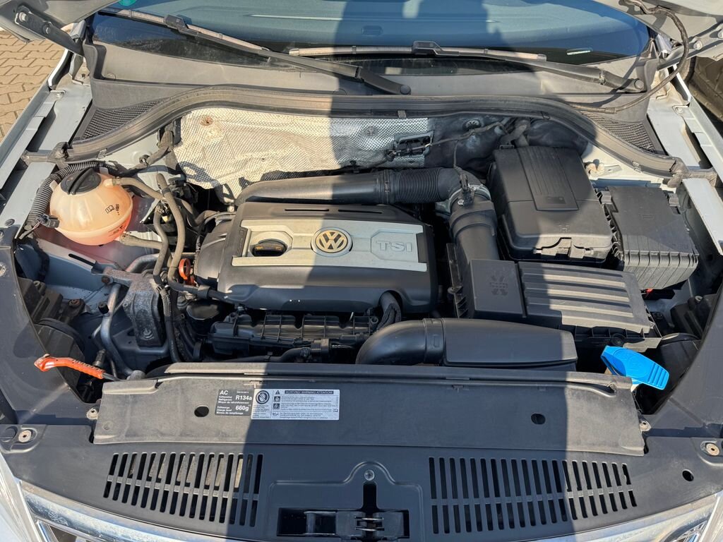 Volkswagen Tiguan SUV 2,0 l 125 kw