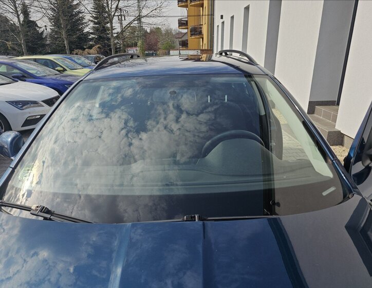 Škoda Octavia Kombi 1,2 l 77 kw