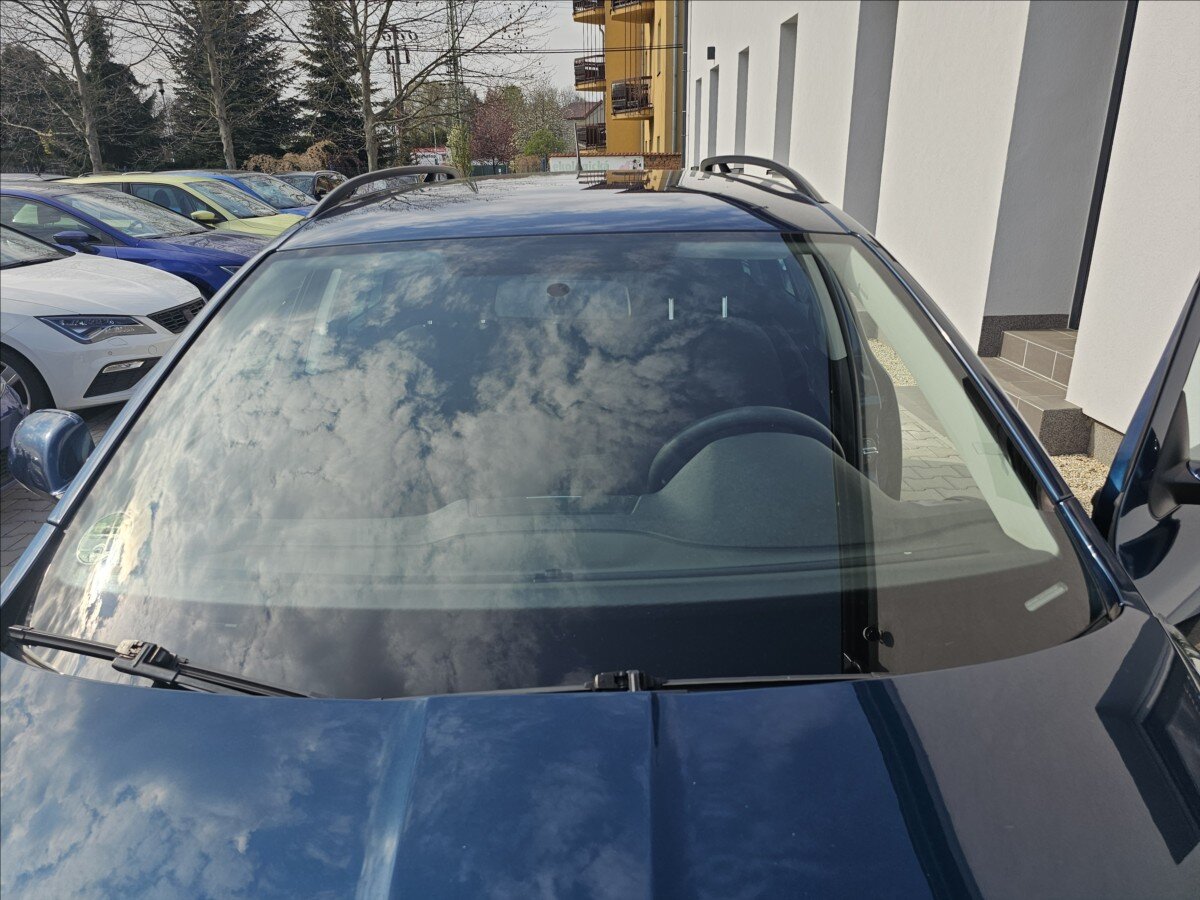 Škoda Octavia Kombi 1,2 l 77 kw
