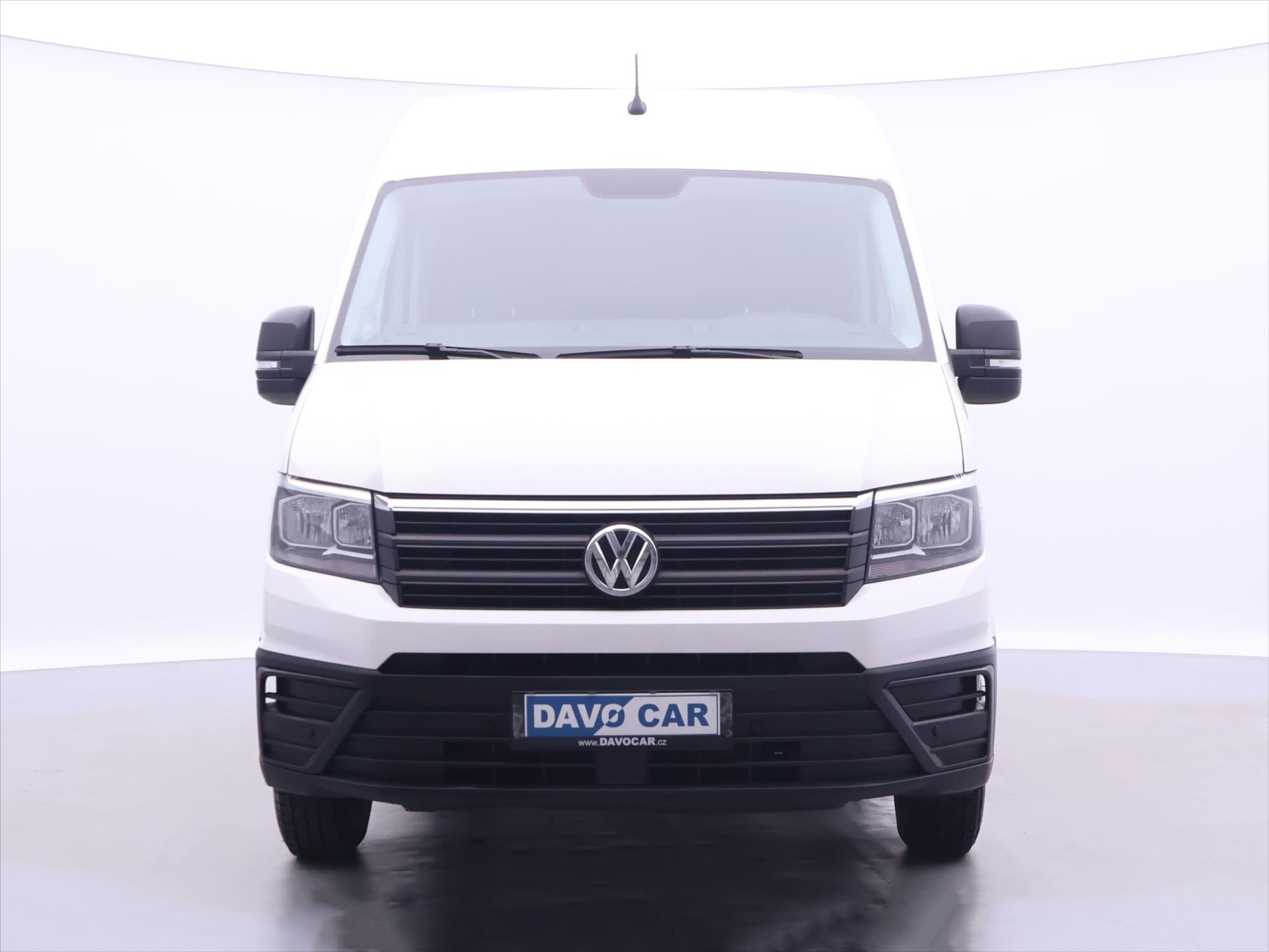 Volkswagen Crafter Skříň 2,0 l 103 kw