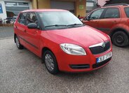 Škoda Fabia Hatchback 1,2 l 44 kw