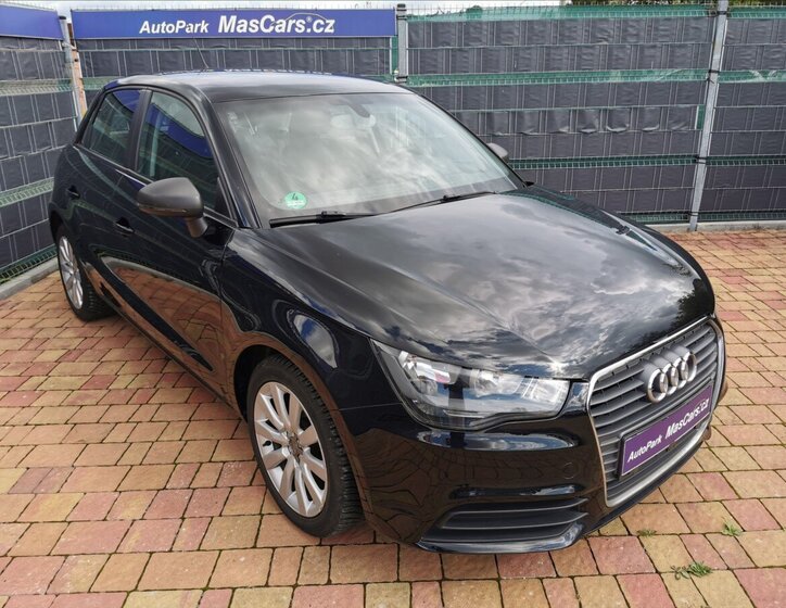 Audi A1 Hatchback 1,2 l 63 kw