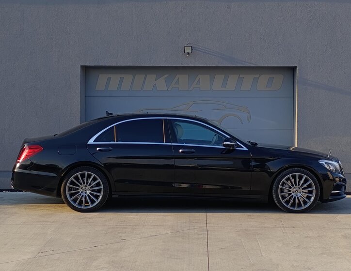 Mercedes-Benz Třídy S Ostatní 3,0 l 190 kw