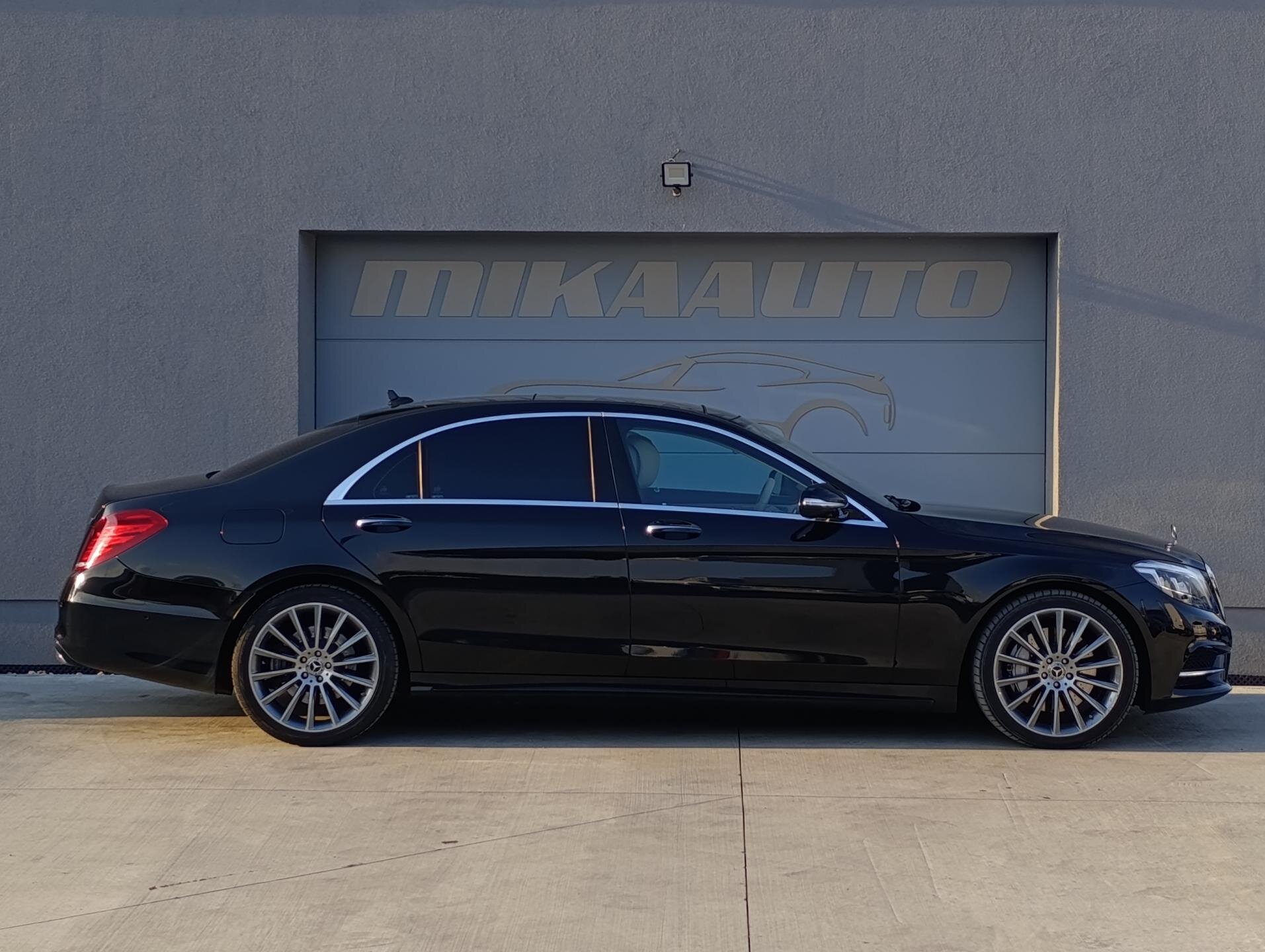 Mercedes-Benz Třídy S Ostatní 3,0 l 190 kw