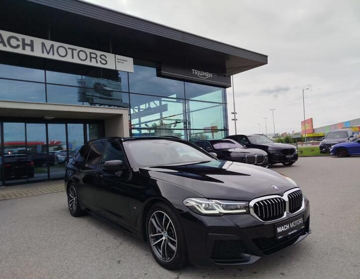BMW Řada 5 6