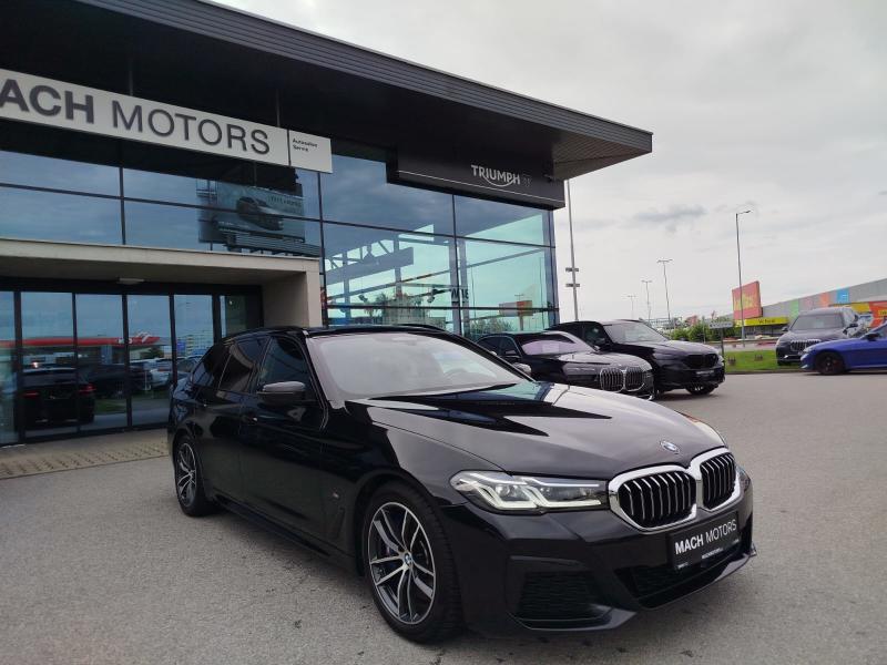 BMW Řada 5