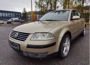 Volkswagen Passat 1