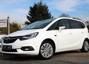 Opel Zafira MPV 1,6 l 88 kw