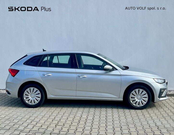 Škoda Scala 9
