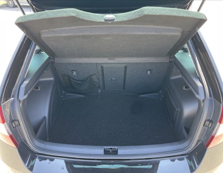 Škoda Rapid Hatchback 1,2 l 66 kw