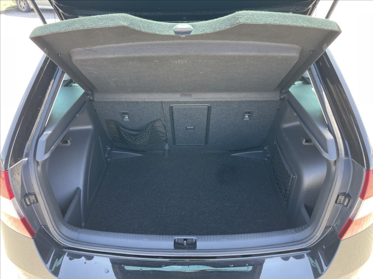 Škoda Rapid Hatchback 1,2 l 66 kw