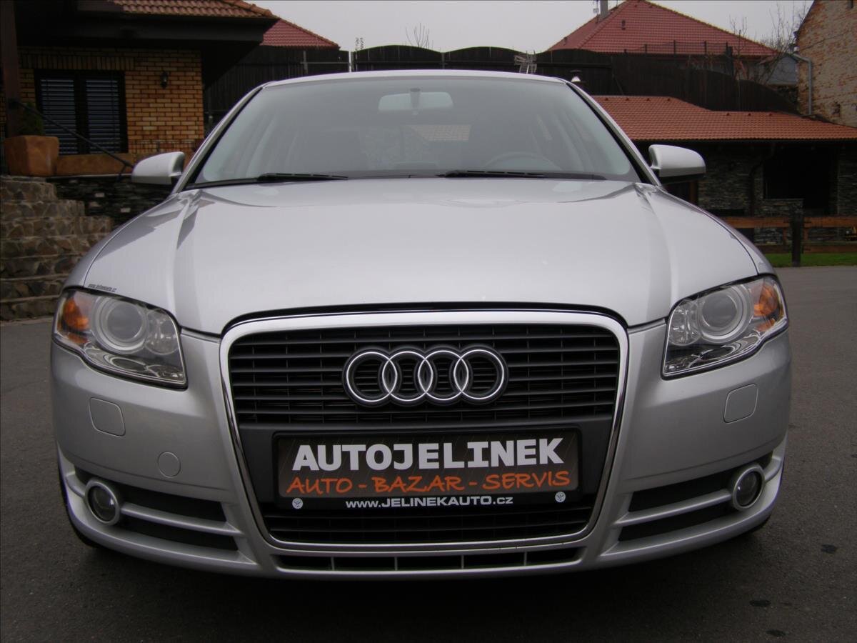 Audi A4 Sedan 3,1 l 188 kw