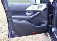 Mercedes-Benz GLE SUV / Terénní 3,0 l 270 kw