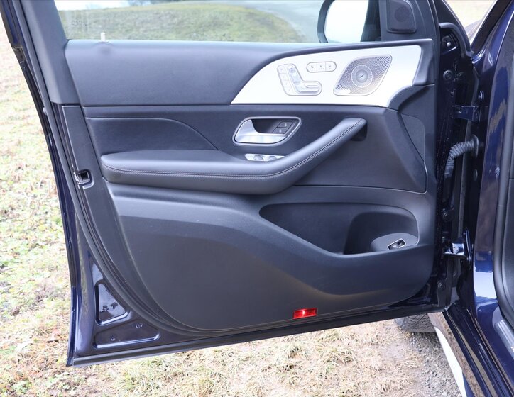 Mercedes-Benz GLE SUV / Terénní 3,0 l 270 kw