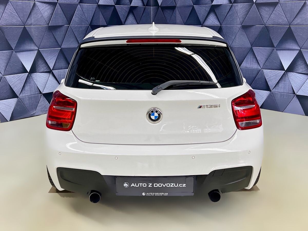 BMW Řada 1 Hatchback 3,0 l 235 kw