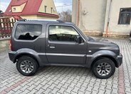 Suzuki Jimny SUV / Terénní 1,3 l 63 kw