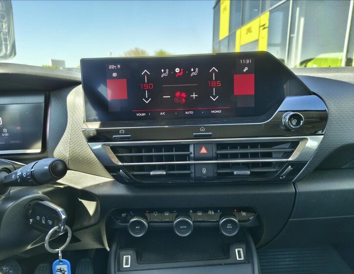 Citroën C4 Hatchback 1,2 l 96 kw