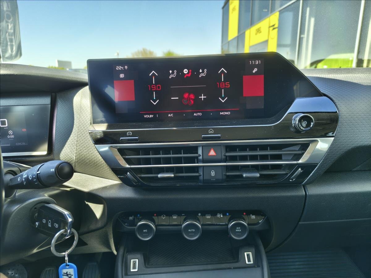 Citroën C4 Hatchback 1,2 l 96 kw