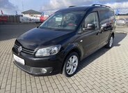 Volkswagen Caddy 1