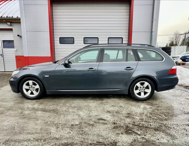 BMW Řada 5 Kombi 2,0 l 120 kw