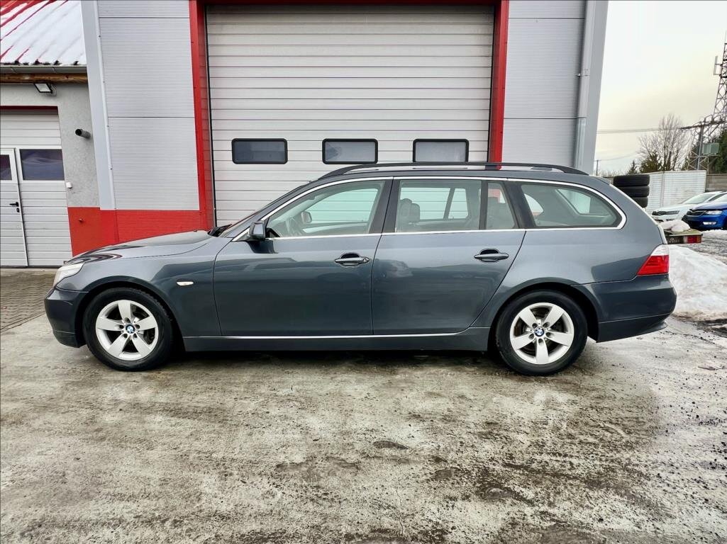 BMW Řada 5 Kombi 2,0 l 120 kw