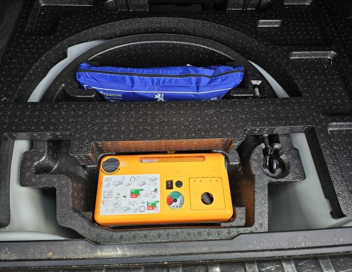 Peugeot 2008 Kombi 1,6 l 88 kw