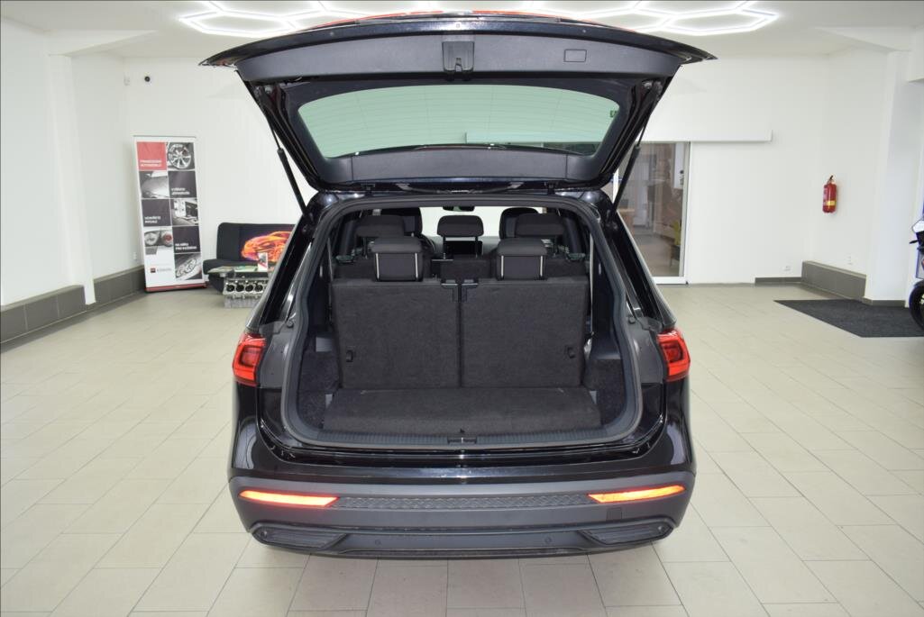 Seat Tarraco SUV / Terénní 2,0 l 110 kw