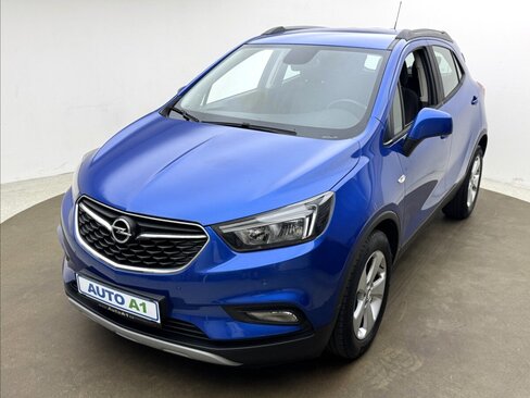 Opel Mokka SUV / Terénní 1,4 l 103 kw